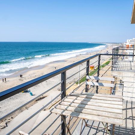 Beachfront Condo - 2 Bdr 2 Bth Tijuana Exterior photo