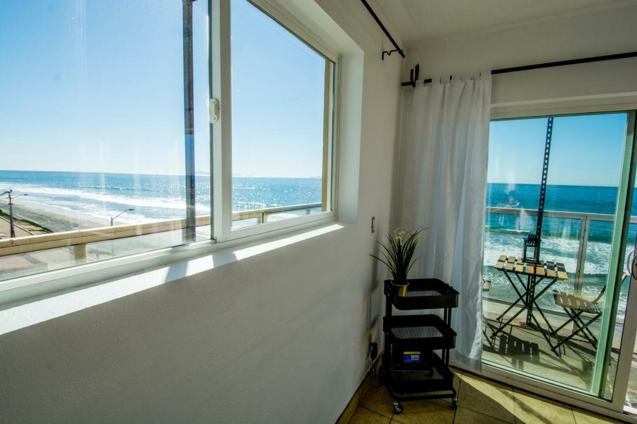 Beachfront Condo - 2 Bdr 2 Bth Tijuana Exterior photo